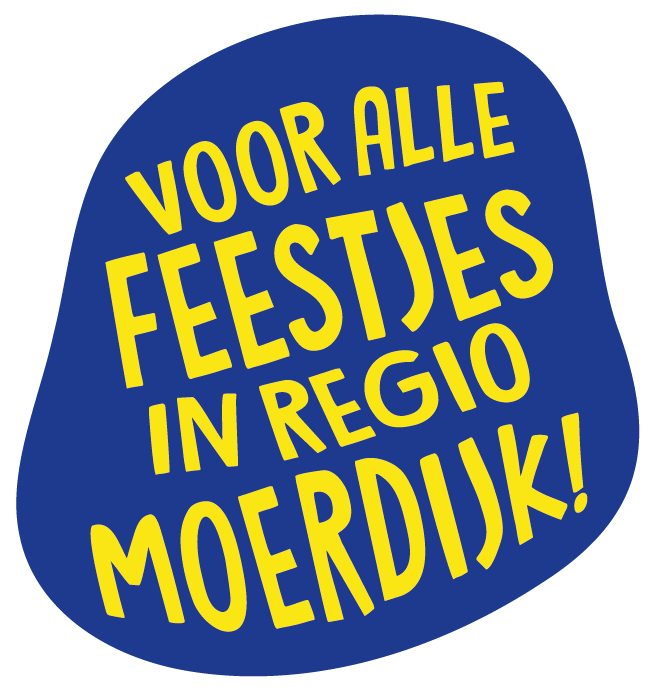 Voor alle feestjes in regio Moerdijk